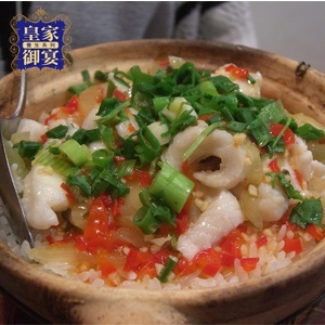 蝦仁豆腐煲相關圖片